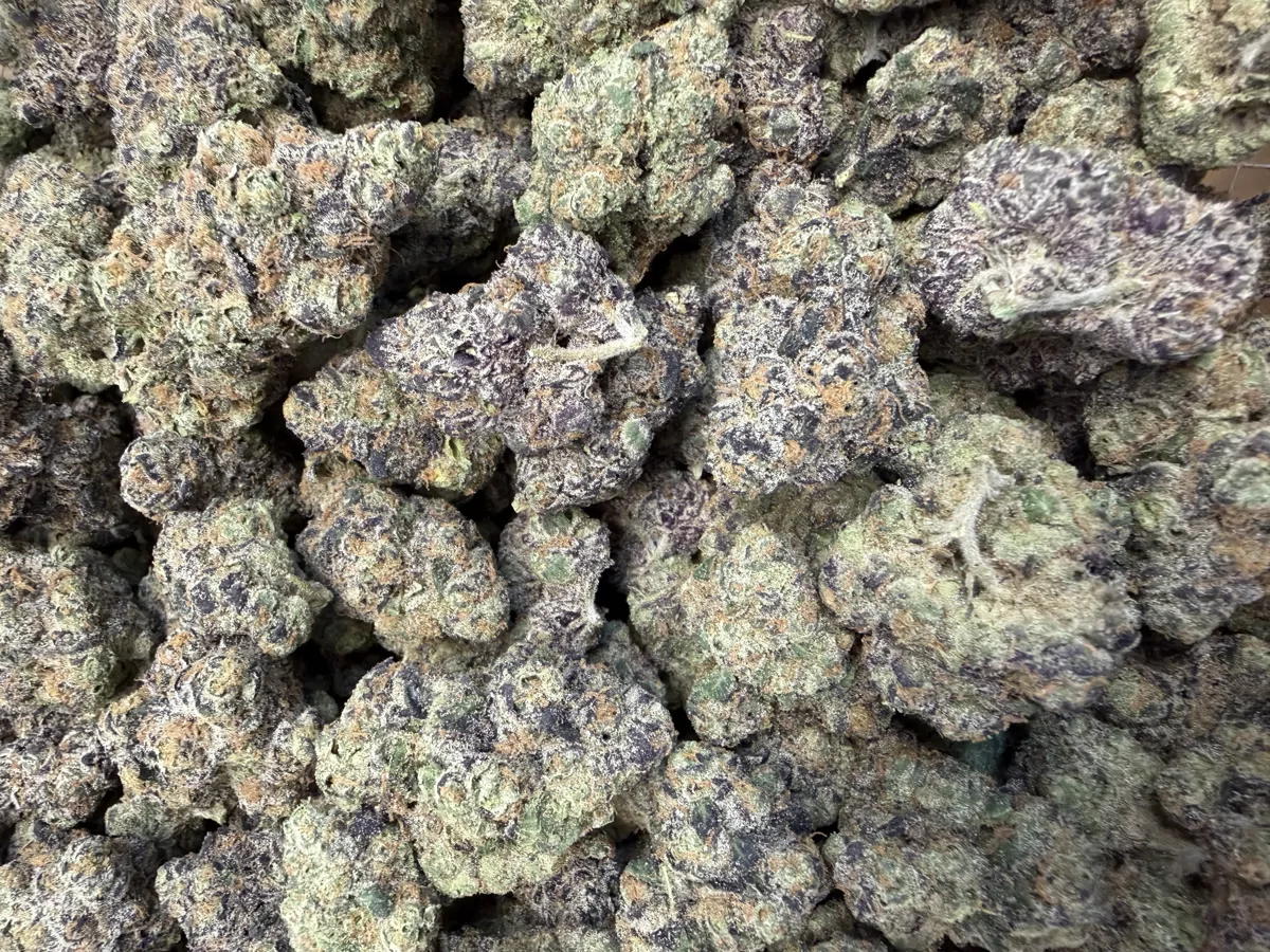 Big Island Kush Flower